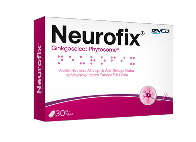 Neurofix 30 Tablet